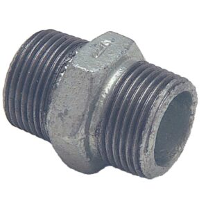 1" X 1" Male Nipple