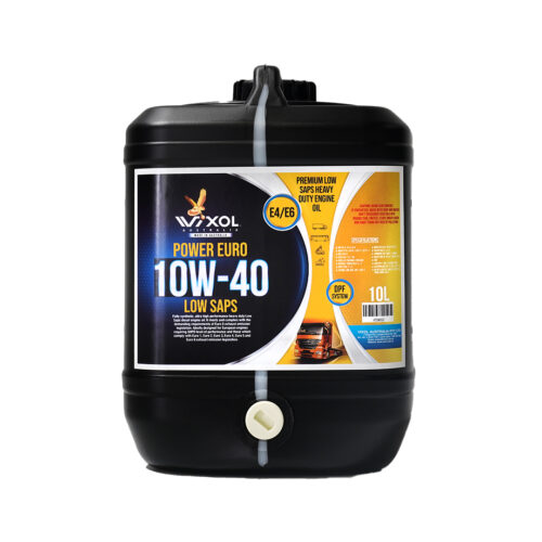 VIXOL POWER EURO 10W-40 E6 LOW SAPS -10L
