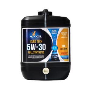 VIXOL EURO TECH 5W-30 12-FE | 9188 -10L