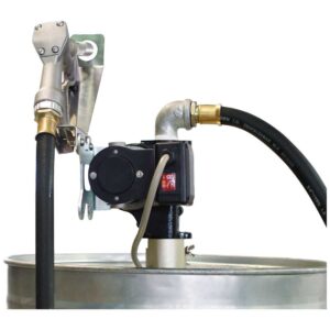 240 Volt Diesel Pump Kit - 56LPM