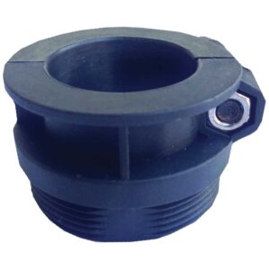 2″ Male & ID 1&1/2″ (36MM) with Locking Screw - SKU: DJL3421-1