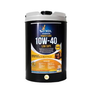 VIXOL POWER EURO 10W-40 E6 LOW SAPS -20L