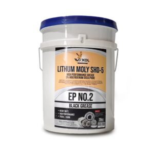 VIXOL MOLYLITH EP2 BLACK - 20Kg