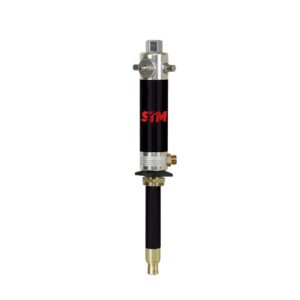 5:1 High Flow Air Operated Oil Pump - Stub Series