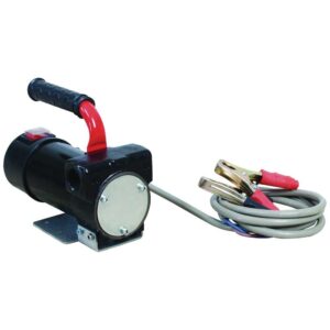 24 Volt Diesel Pump Motor - 40LPM