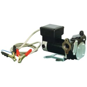 12 Volt High Volume Diesel Pump Motor - 56LPM