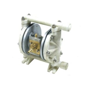 Air Operated Diaphragm Pump – Polypropylene 1″ - SKU: DQBY25PPTF