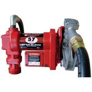 12 Volt Diesel Pump Kit – 57LPM - SKU: DTUTSD1202