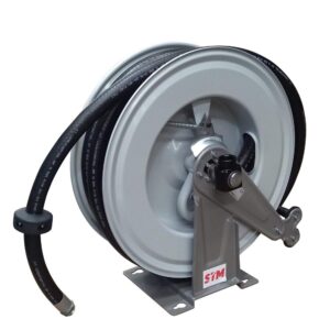 Diesel Hose Reel 1" x 15m