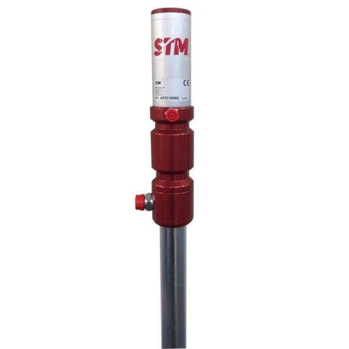 Air Op Oil Pump 3:1