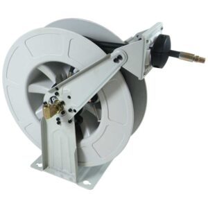 Grease Hose Reel 15M X 1/4"