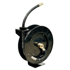 Hose Reel 10 MTR 3/4" Hose 1250PSI -Oil