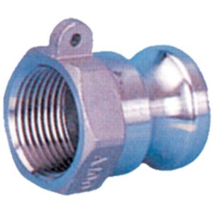 25mm (1") Aluminium Type A Camlock