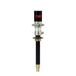 3:1 Air Operated Oil Pump - Stub Series