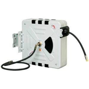 Enclosed Hose Reel – Grease - SKU: DITI29509152R2