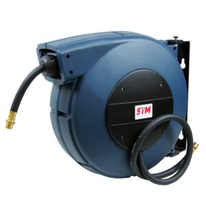 Plastic Hose Reel Air 1/2" x 15m