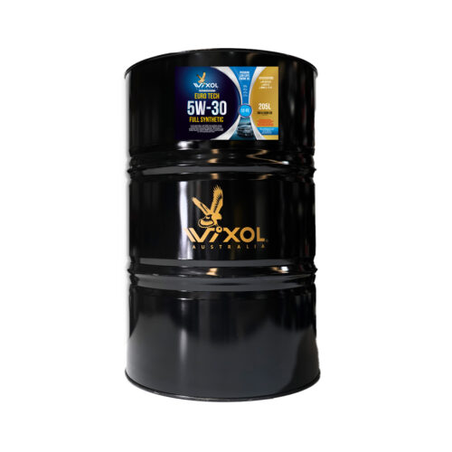 VIXOL EURO TECH 5W-30 12-FE | 9188 -205L