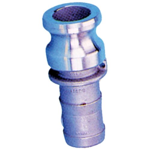 100mm (4″) Aluminium Type E Camlock