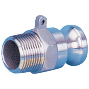 100mm (4") Aluminium Type F Camlock