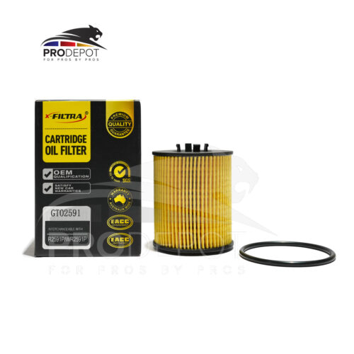 Oil Filters – GTO2591