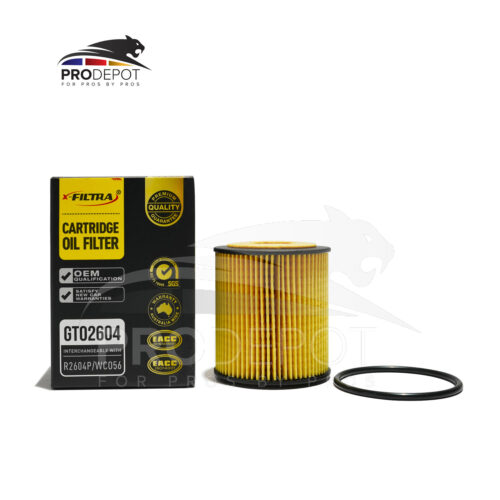 Oil Filters – GTO2604