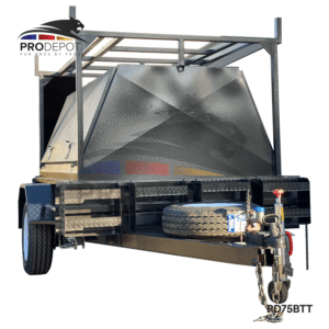 7x5 Premium Tradesman Top