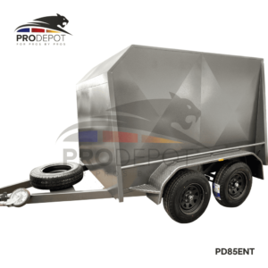 Enclosed Trailers