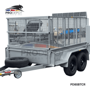 Cage Trailers