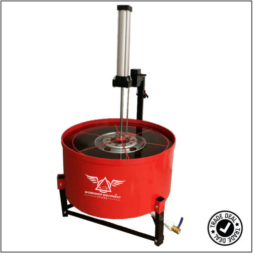 Tyre Dunker