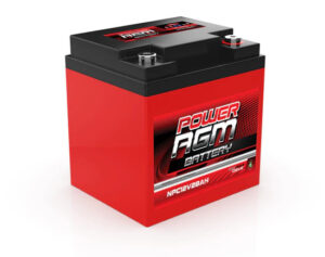 Power AGM Batteries NPC12V28AH
