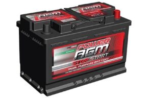 Super Crank Stop / Start AGM  NPCI-SS66H