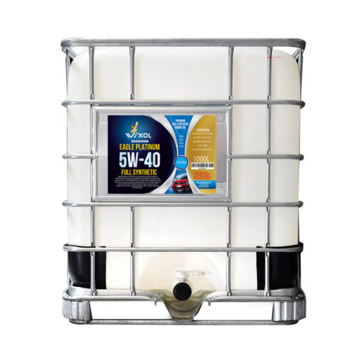 VIXOL EAGLE PLATINUM 5W-40 SP/SN – 1000L
