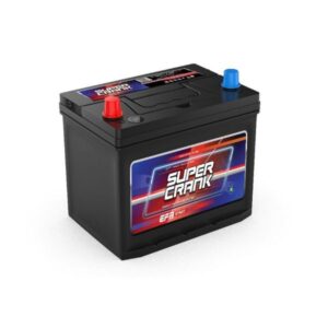 Power Crank EFB Battery EFBNS60-N55R
