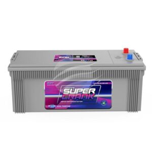 Power Crank EFB Battery EFBEXSN200 SCMF