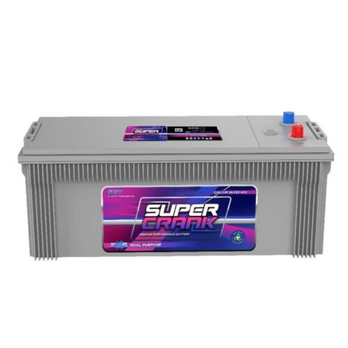 Super Crank EXS Commercial Battery EXSN200 SCMF