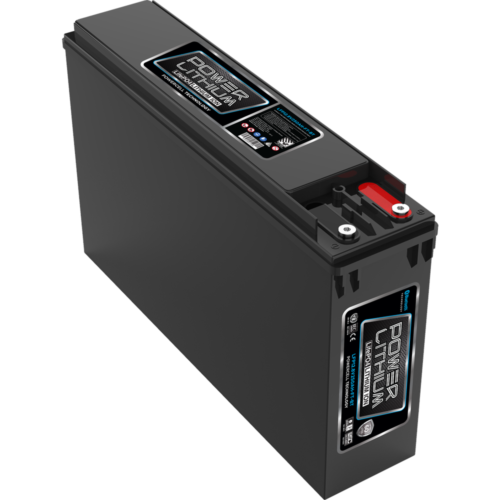 Power Lithium Front Terminal Batteries LFP12.8V250AH-FT-BT