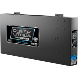 Power Lithium Slimline Batteries LFP12.8V300AH-SL