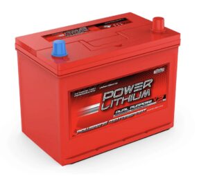 Dual Purpose Starting Lithium Batteries LFP12.8VDCNX120-7L