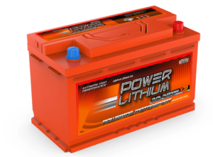 Dual Purpose Starting Lithium Batteries LFP12.8VDIN100H