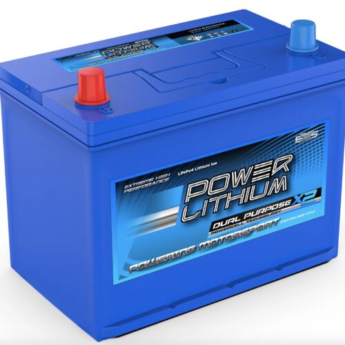 Dual Purpose Starting Lithium Batteries LFP12.8VN70ZZLM