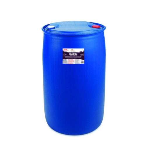 Vixol Wash & Wax Premium Car Shampoo – 200L