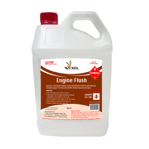 Vixol Engine Flush – 5L  (Store pickup only)
