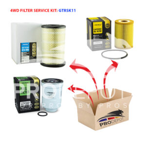 NISSAN Navara D22 (ZD30) 4WD SERVICE KITS - GTRSK11