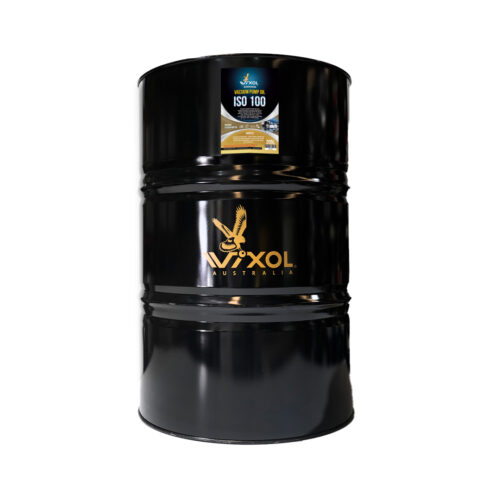 VIXOL VACUUM PUMP OIL 100 SIZE 205L
