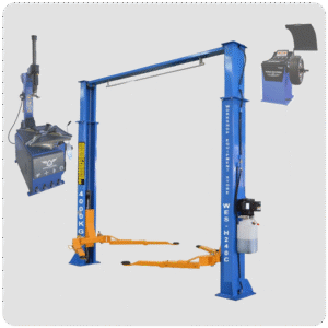 Workshop Equipment