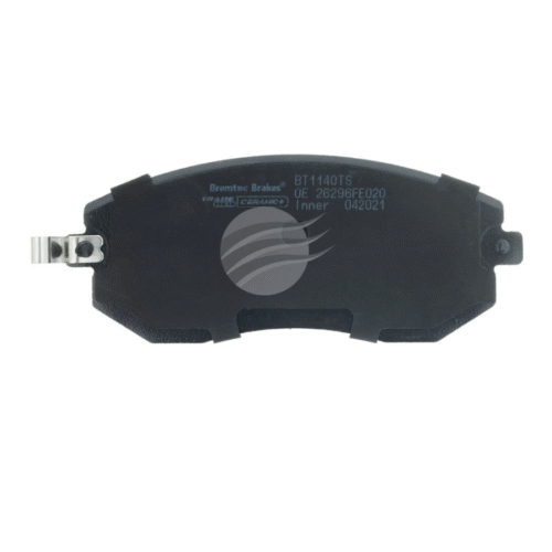 TRADE-LINE CERAMIC BRAKE PADS FORESTER OUTBACK IMPREZA FRT