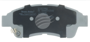 BREMTEC PRO-LINE BRAKE PADS SET TOYOTA CAMRY SDV10 1998-02 -BT057PRO