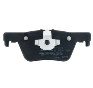 BREMTEC PRO-LINE HD CERAMIC+ ZERO DUST NISSAN QASHQAI 1.6 Dci 2014 -BT2328EL
