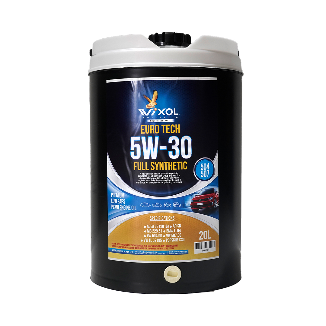 EAGLE SYNERGY EURO 5W-30 504/507-20L - Prodepot