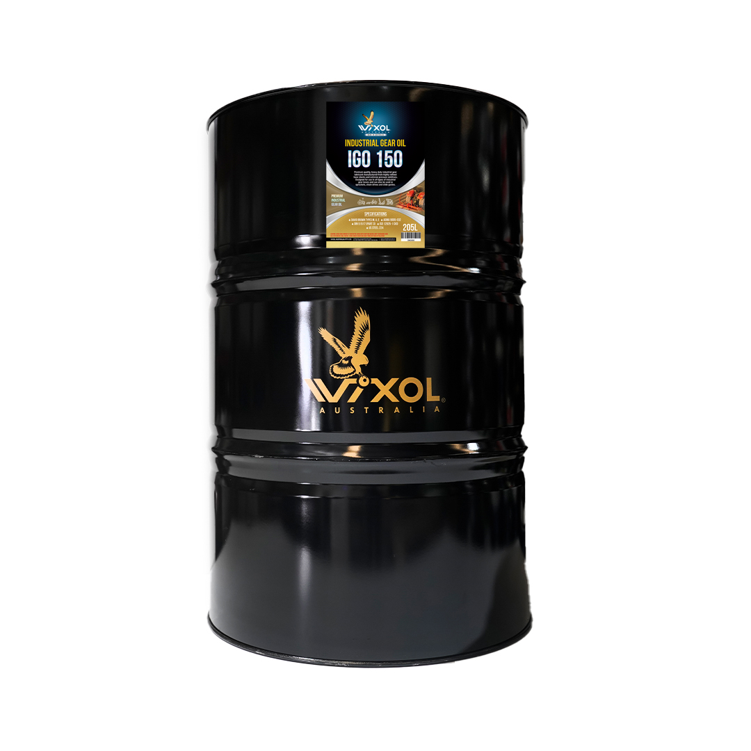 INDUSTRIAL GEAR OIL 150 205L Prodepot